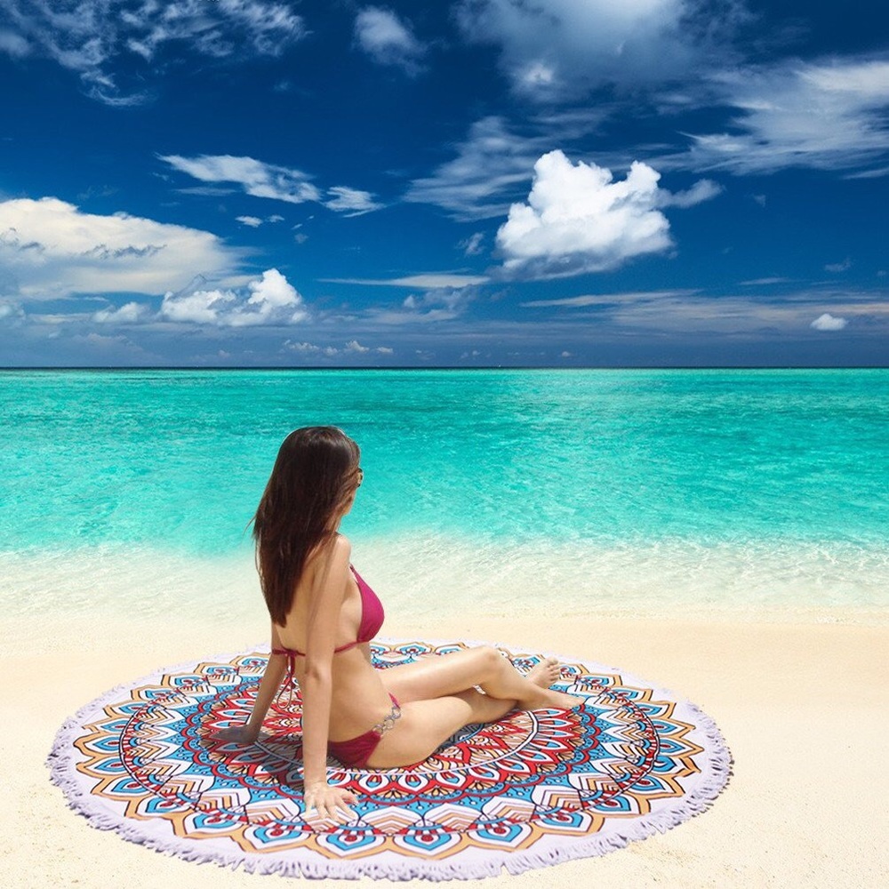 Round Towel